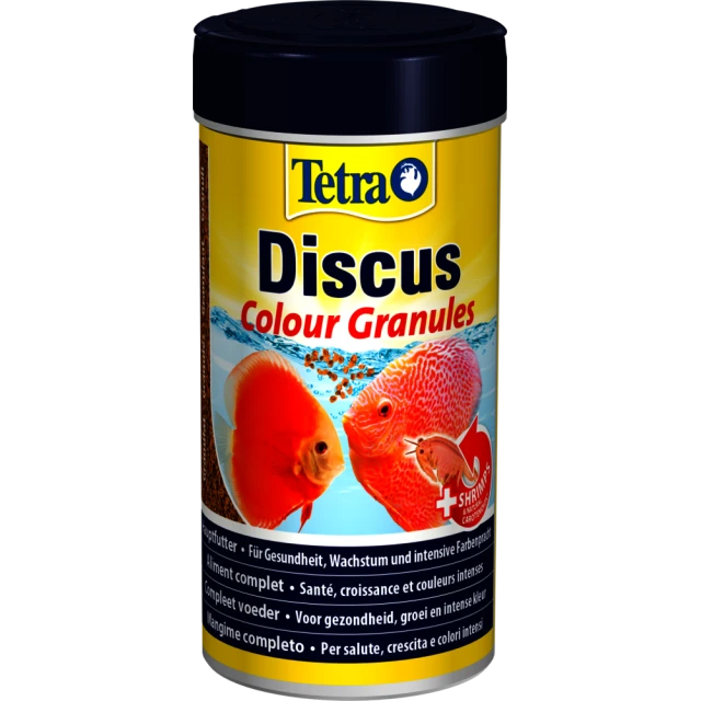 Корм для риб TETRA Discus Colour 250 мл (4004218758513)