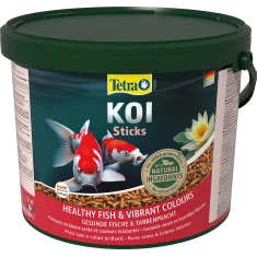 Корм для коропів кої TETRA Pond Koi Sticks 10 л (4004218758629)