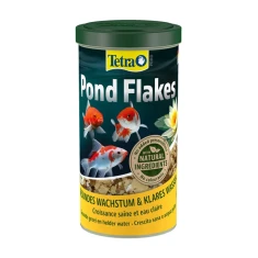 Корм для ставкових риб TETRA Pond Flakes пластівці 1 л (4004218760790)