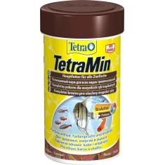 Корм для риб TETRA Min 100 мл (4004218762701)