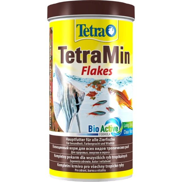 Корм для рыб TETRA Min 1000 мл (4004218762725)