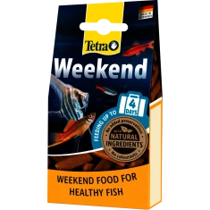 Корм для риб TETRA Min Weekend 10 шт (4004218765825)