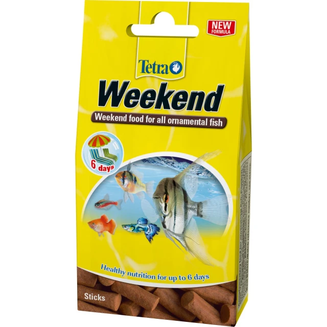 Корм для риб TETRA Min Weekend 10 шт (4004218765825)