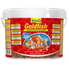 Корм для золотих рибок TETRA Goldfish пластівці 10 л (4004218766341)