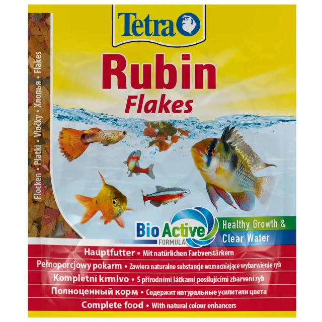 Корм для риб Tetra Rubin 12 г (4004218766396)