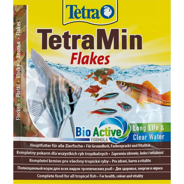 Корм для риб TETRA Min 12 г пауч (4004218766402)