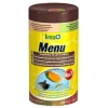Корм для акваріумних риб TETRA Menu 4 види пластівців 250 мл (4004218767393)