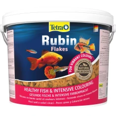 Корм для риб TETRA Rubin 10 л (4004218769922)