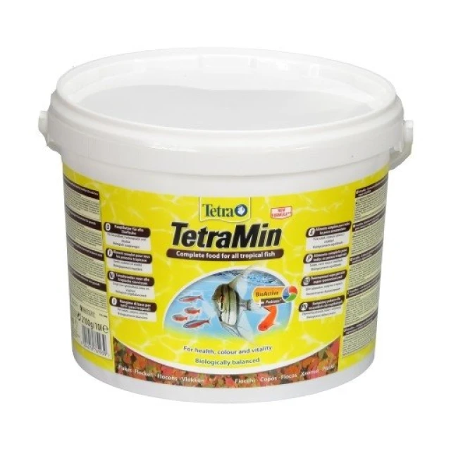 Корм для тропічних риб TETRA Min 10 л (4004218769939)