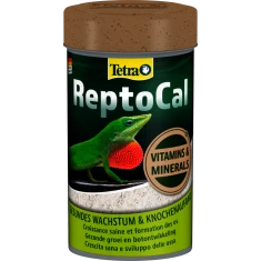Кормовая добавка для рептилий TETRA ReptoCal 100 мл (4004218780255)