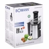 Соковижималка відцентрова Boman Bomann AE1917 (4004470191714)