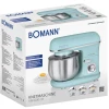 Кухонный комбайн Boman Bomann KM 6030 Mint (4004470603026)
