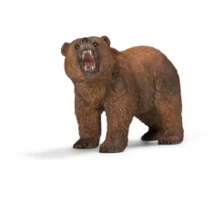 Фігурка Ведмідь Grizzly Schleich (14685)