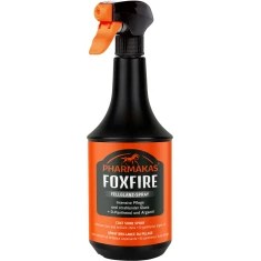 Спрей для коней PHARMAKAS HORSE FITFORM Foxfire для догляду за шерстю, гривою і хвостом 1 л (4005611001466)