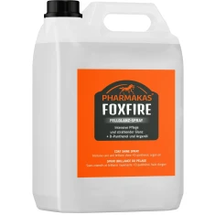 Спрей для коней PHARMAKAS HORSE FITFORM Foxfire для догляду за шерстю, гривою і хвостом 5 л (4005611001930)