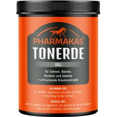 Гель для коней PHARMAKAS HORSE FITFORM з арнікою для сухожиль, зв'язок, м'язів і суглобів (4005611020085)