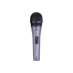 Мікрофон Sennheiser E825-S динамічний кардіоїдний з вимикачем (4006087045114)