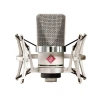 Мікрофон Neumann TLM 102 NI Studio Set конденсаторний великомембранний з кріпленням протиударним Nickel (4006087086568)