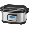 Яйцеварка Clatronic SV-1112 Stainless Steel (4006160111224)