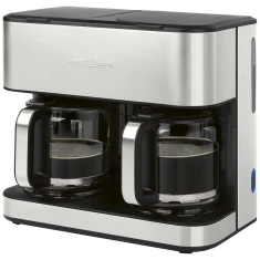 Кавоварка крапельна ProfiCook PC-KAD 1308 Inox (4006160054743)