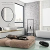 Фен-щітка Clatronic ProfiCare PC-HAS 3011 Brown (4006160301113)