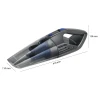 Ручний пилосос ProfiCare PC-AKS 3034 (4006160303407)