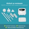 Відпарювач ProfiCare PC-HBB 3117 1400 Вт (4006160311709)