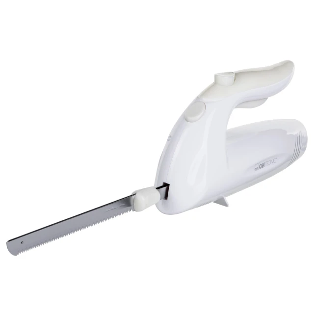 Електричний ніж Clatronic EM 3062 White (4006160629866)