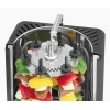 Електрогриль для шаурми Clatronic DVG 3686 1400 Вт Black (4006160638318)