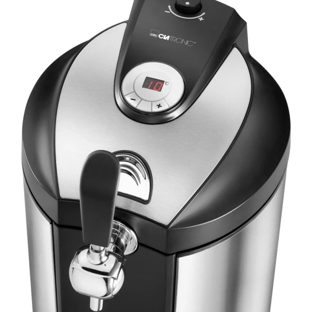 Диспенсер для пива Clatronic BZ 3740 (4006160639209)