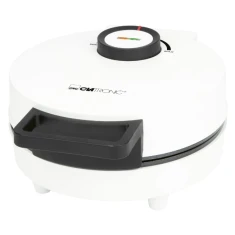 Вафельниця Clatronic WA 3832 White (4006160648324)