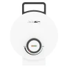 Вафельниця Clatronic WA 3832 White (4006160648324)