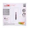 Електрочайник Clatronic WK 3835 1,7 л White (4006160648362)