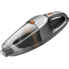 Ручний пилосос Clatronic AKS832 Silver (4006160810554)