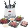 Фритюрниця Clatronic FFR 2916 1 л 840 Вт White (4006160822328)