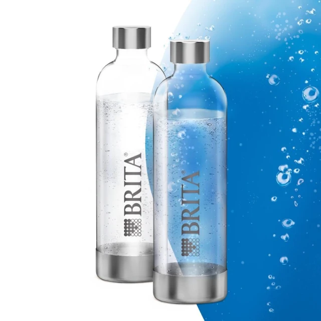 Бутылка Brita SodaOne 2 шт (4006387113728)