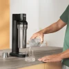Пляшка Brita sodaTRIO 2 шт скляна (4006387118426)
