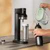 Пляшка Brita sodaTRIO 1 л Black (4006387118440)