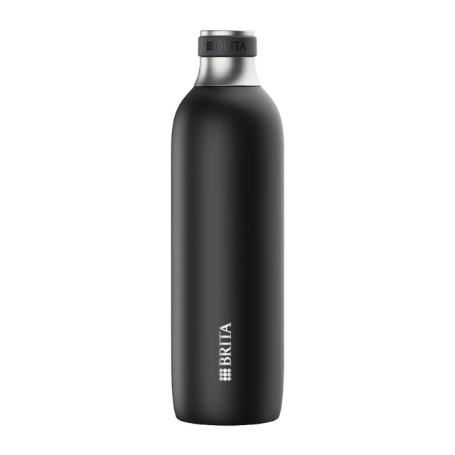 Пляшка Brita sodaTRIO 1 л Black (4006387118440)