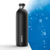 Пляшка Brita sodaTRIO 1 л Black (4006387118440)