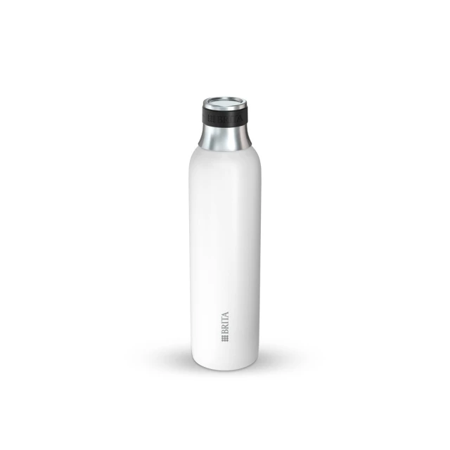 Бутылка Brita sodaTRIO 0,65 л White (4006387118501)