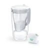 Фильтр-кувшин Brita Glass+1 Maxtra Pro PP Grey (4006387124526)