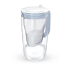 Фільтр-глечик Brita Glass + 2 картриджі Maxtra Pro 2,5 л Blue (4006387126032)