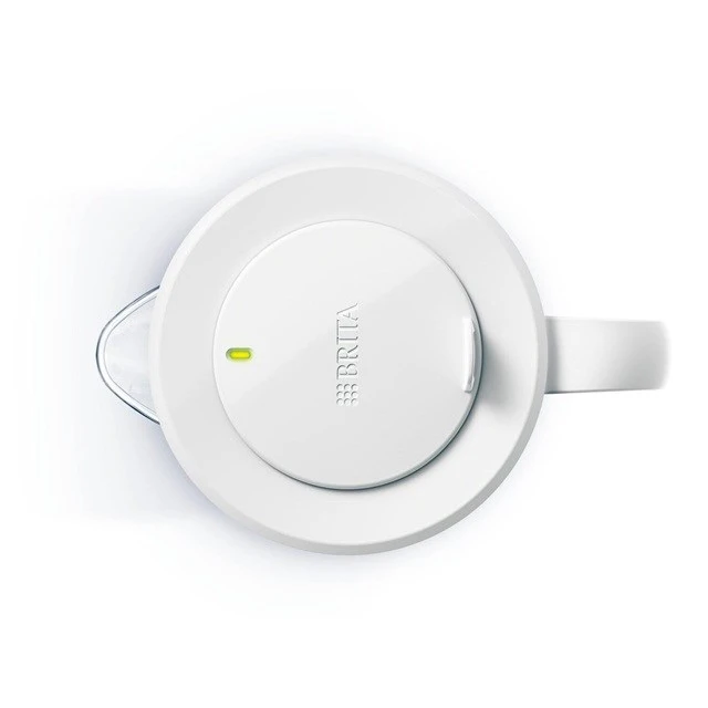 Фільтр-глечик Brita Glass + 2 картриджі Maxtra Pro 2,5 л Blue (4006387126032)