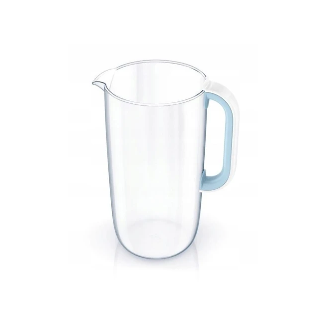 Фільтр-глечик Brita Glass + 2 картриджі Maxtra Pro 2,5 л Blue (4006387126032)