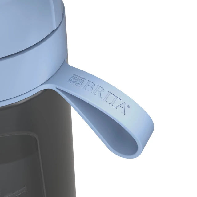 Бутылка с фильтром Brita Active Pastel Blue 2 диска (4006387128135)