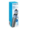 Бутылка с фильтром Brita Active Pastel Blue 2 диска (4006387128135)