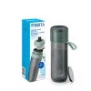 Пляшка з фільтром Brita Active Pastel Green 2 диски (4006387128159)