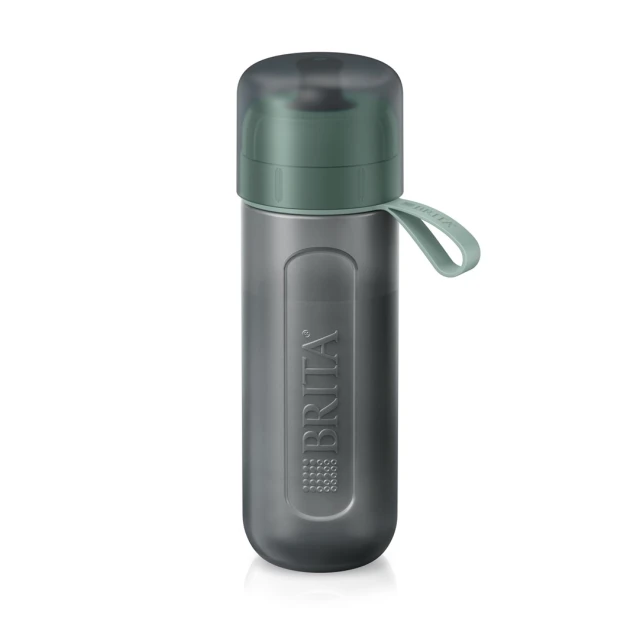 Пляшка з фільтром Brita Active Pastel Green 2 диски (4006387128159)