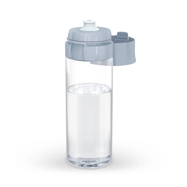 Пляшка з фільтром Brita Vital Pastel Blue 2 диски (4006387128371)